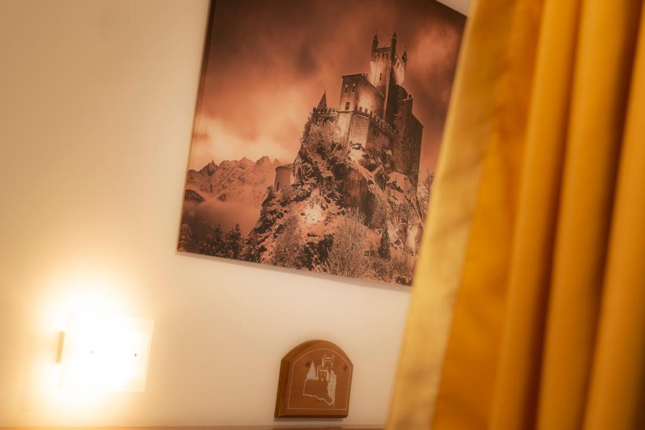 Hotel Residence Chateau เซนต์ ปิแอร์ ภายนอก รูปภาพ