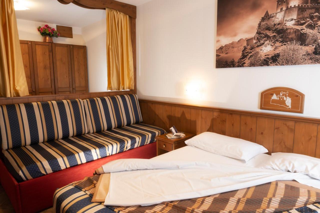 Hotel Residence Chateau เซนต์ ปิแอร์ ภายนอก รูปภาพ