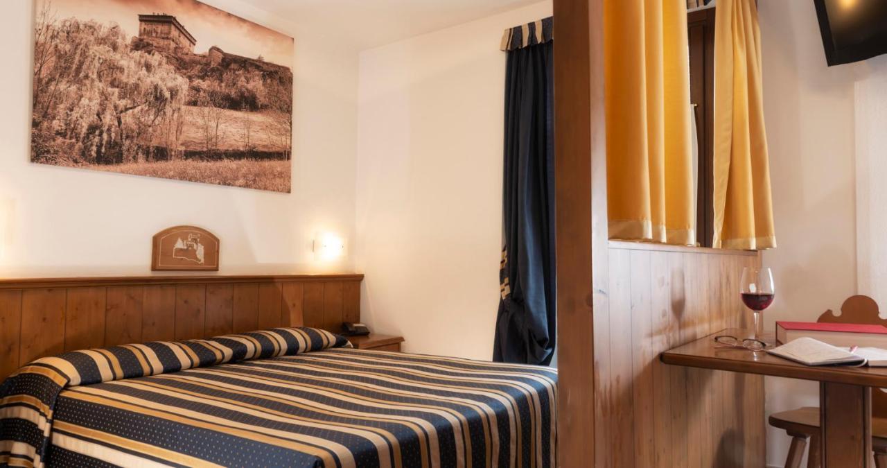 Hotel Residence Chateau เซนต์ ปิแอร์ ภายนอก รูปภาพ