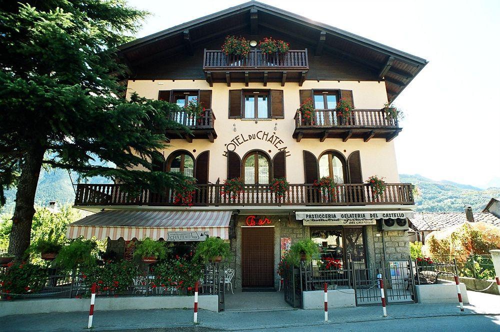 Hotel Residence Chateau เซนต์ ปิแอร์ ภายนอก รูปภาพ