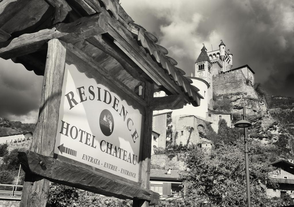 Hotel Residence Chateau เซนต์ ปิแอร์ ภายนอก รูปภาพ